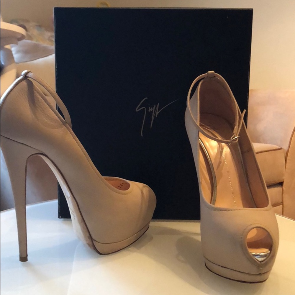 Giuseppe Zanotti shoes